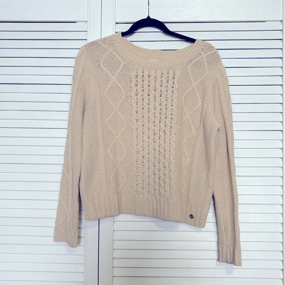 Levi’s knit sweater